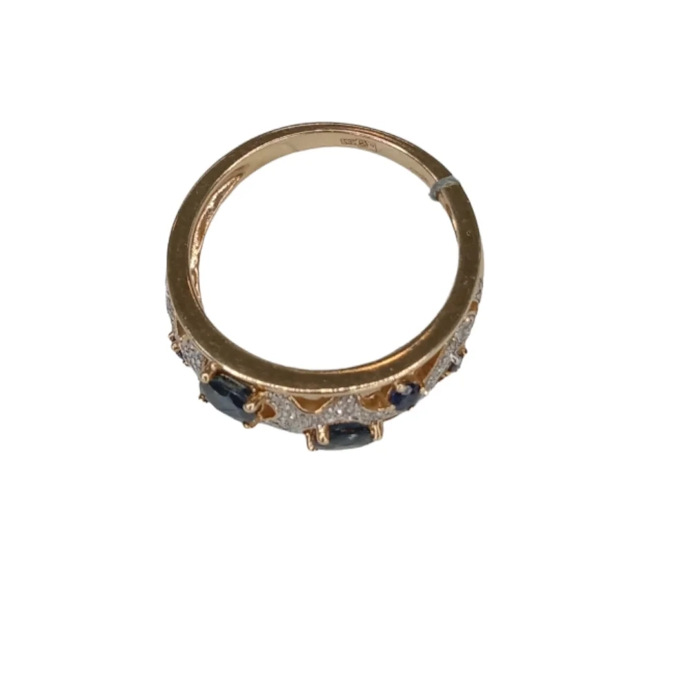 Кольцо Камея 1101Р304234_18 18р 2.95гр  - фото 2