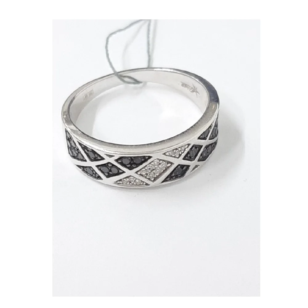 Кольцо Камея 3201Р11788 17р 3,08гр.  - фото 3