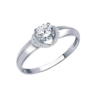 Кольцо Atoll A610056 16,5р 1,52гр. 