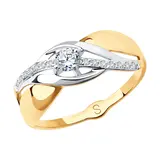 Кольцо Sokolov 017948_17 17р 1.79гр  - фото 5