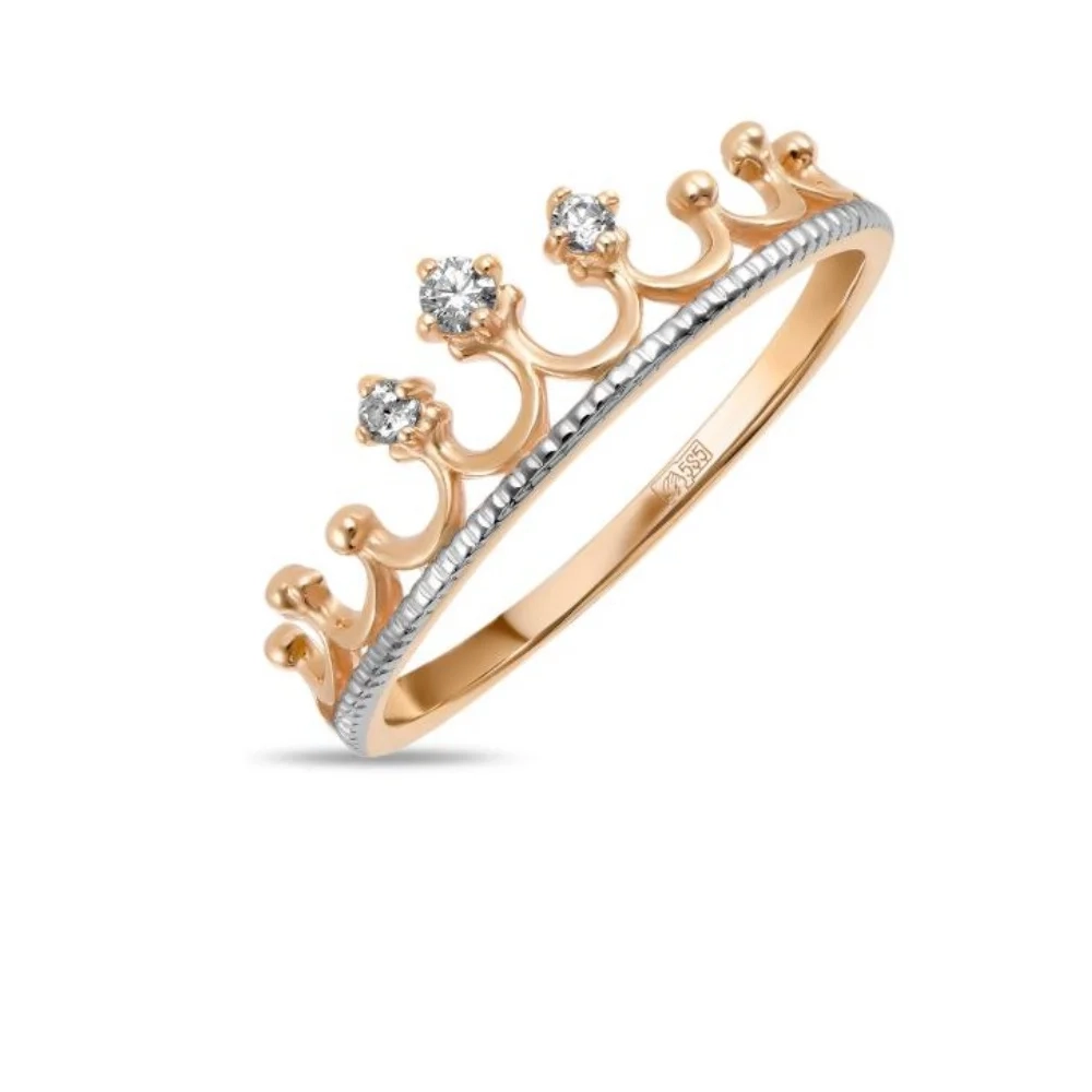 Кольцо  Лукас 59280_17 17р 1.18гр 