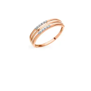 Кольцо Сорокин 70091600_17 17р 1.29гр 