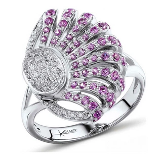 Кольцо Камея 1301301542Ш 18р 5,85гр. 