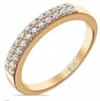 Кольцо Лукас 59236_16 16р 2.2гр 