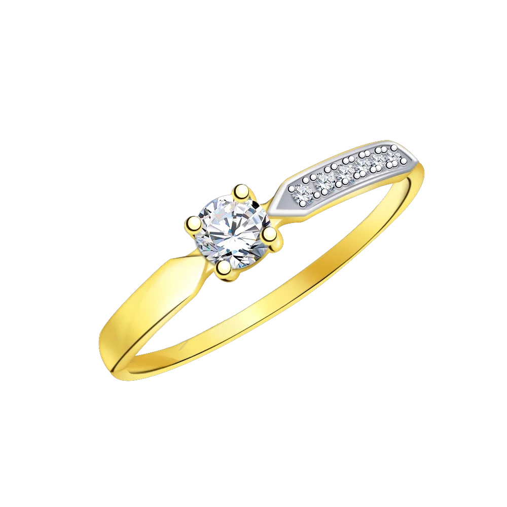 Кольцо Атолл л10884_17.5 17.5р 1.08гр 