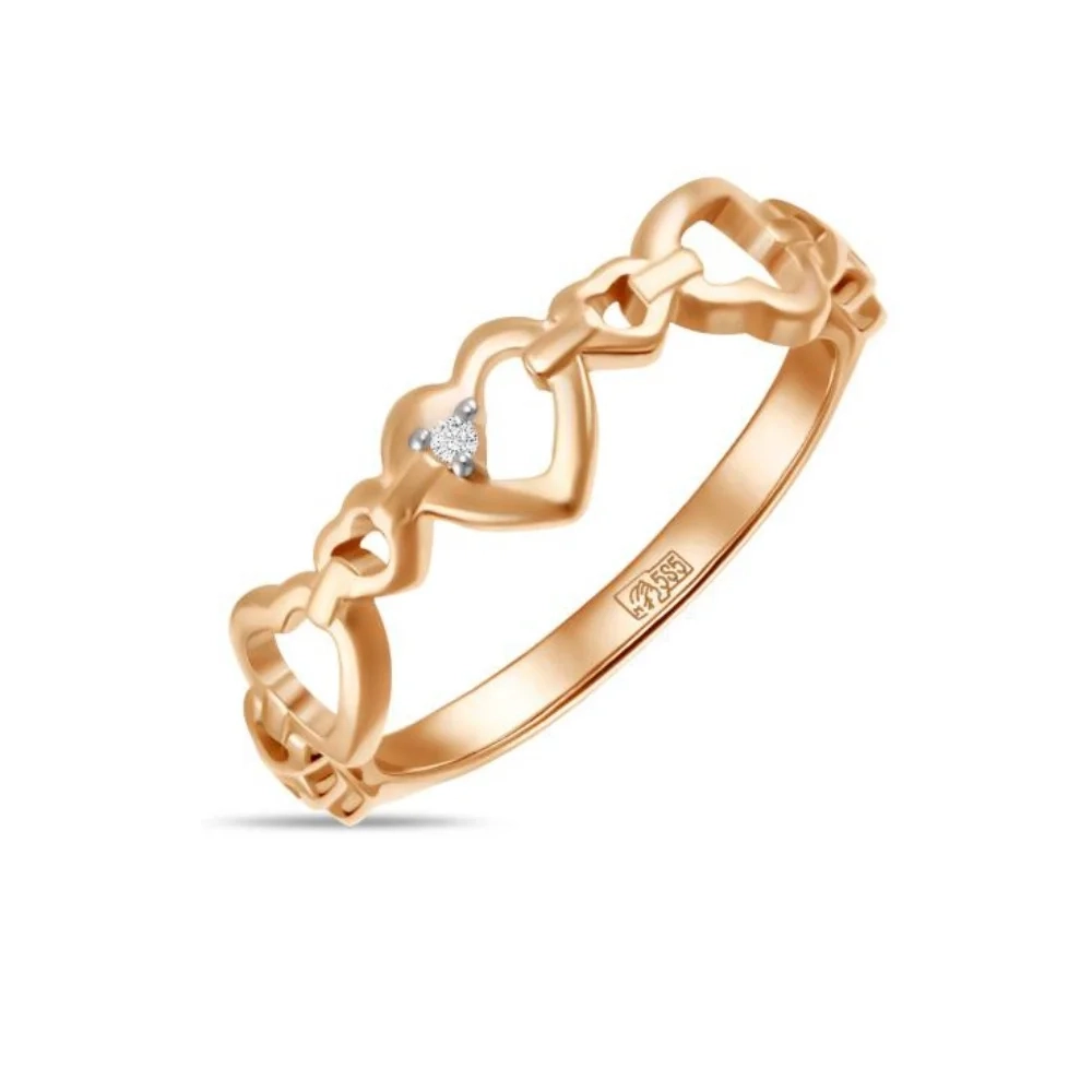 Кольцо Лукас 59226_16.5 16.5р 1.28гр 