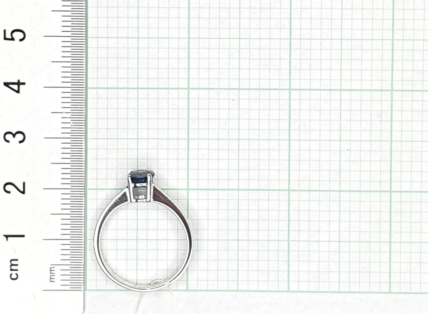 Кольцо Goldos DR9923 17р 2.4гр 