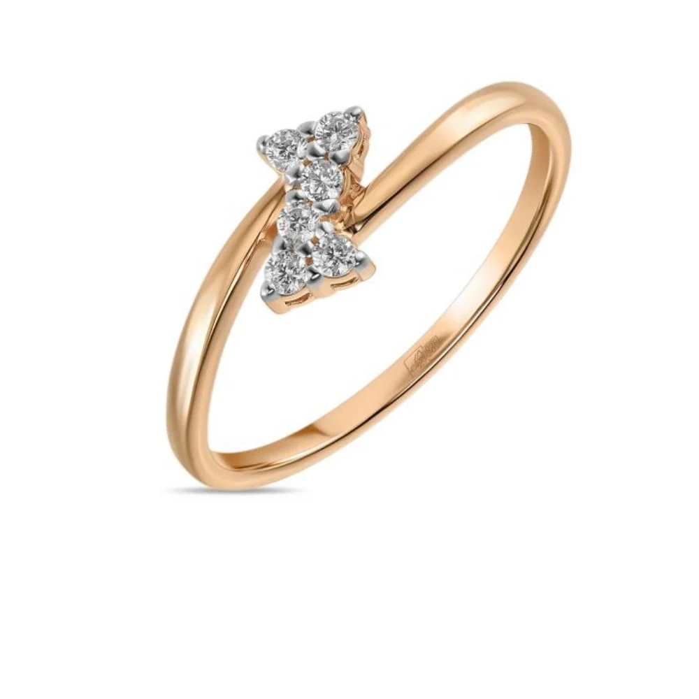 Кольцо Лукас 13655_16 16р 1.60гр 