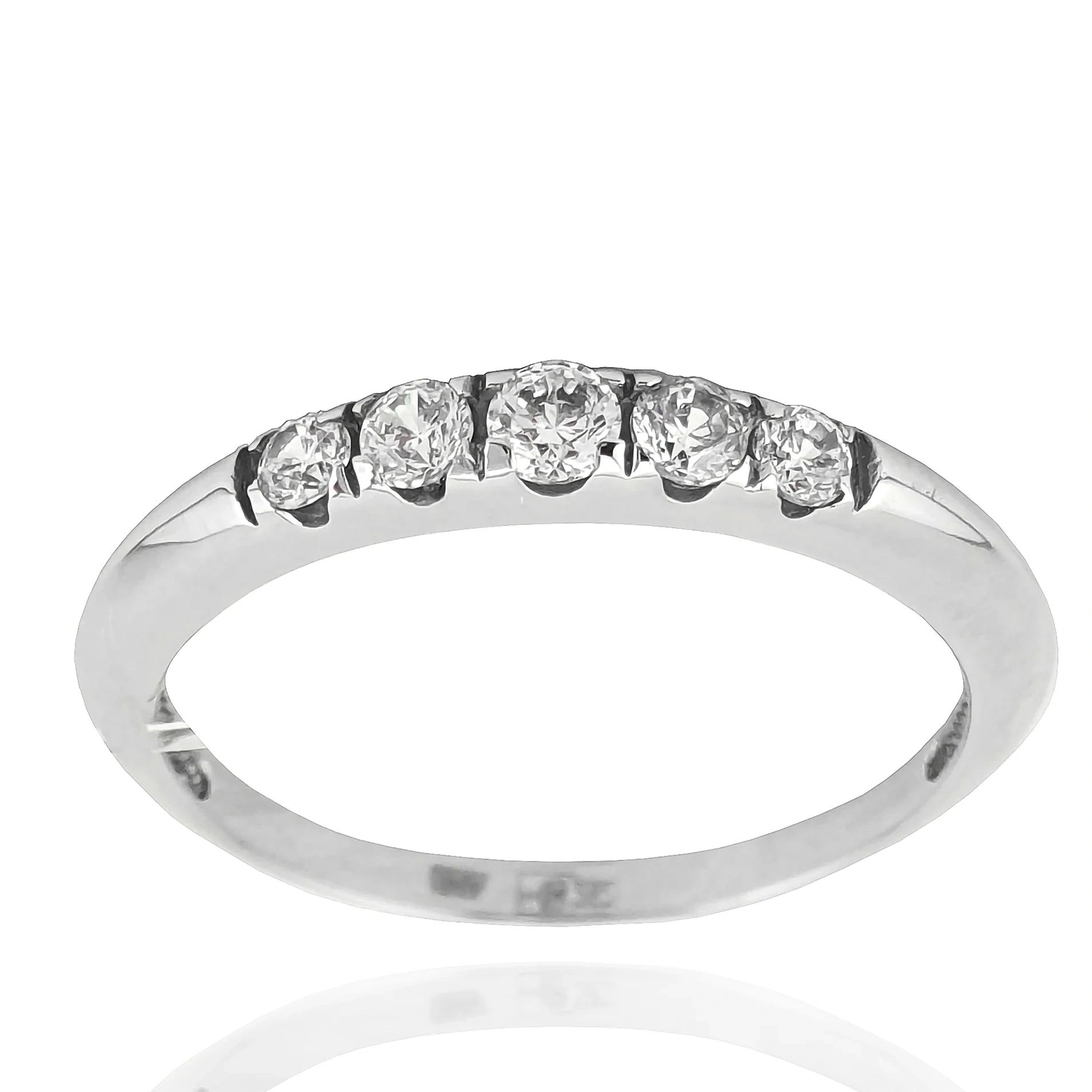 Кольцо Goldos 143284 17р 1.3гр  - фото 2