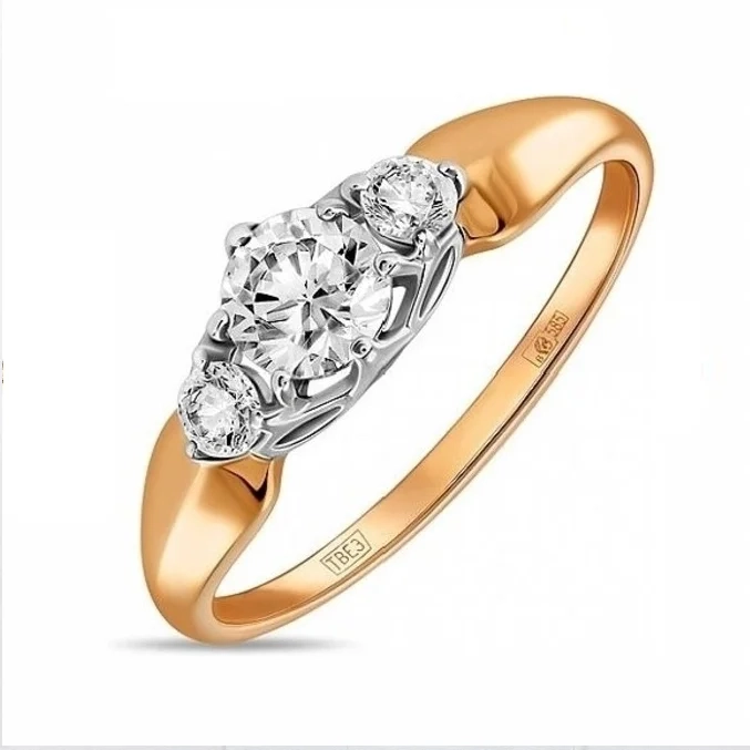 Кольцо  Лукас 59866_17 17р 2.16гр 