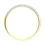 Кольцо Sokolov 017149-2_16 16р 0.94гр  - фото 2