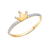 Кольцо Атолл 11106_16.5 16.5р 0.89гр  - фото 2