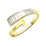 Кольцо Атолл л10977_17 17р 1.11гр  - фото 2