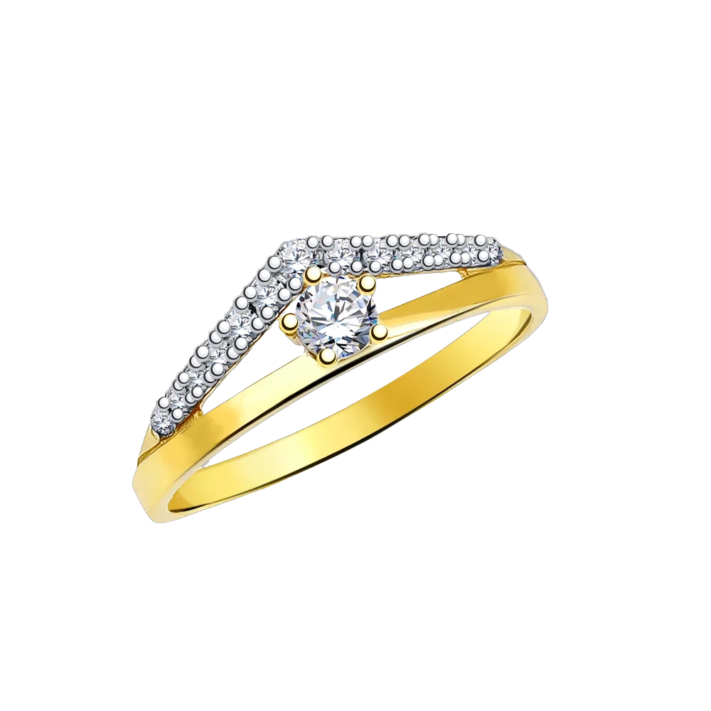 Кольцо Атолл  л10423_16.5  16.5р 1.07гр 