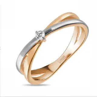 Кольцо Лукас  59308_16 16р 2.59гр 