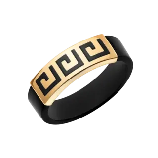 Кольцо Атолл 10268к_18 18р 0.59гр  - фото 2