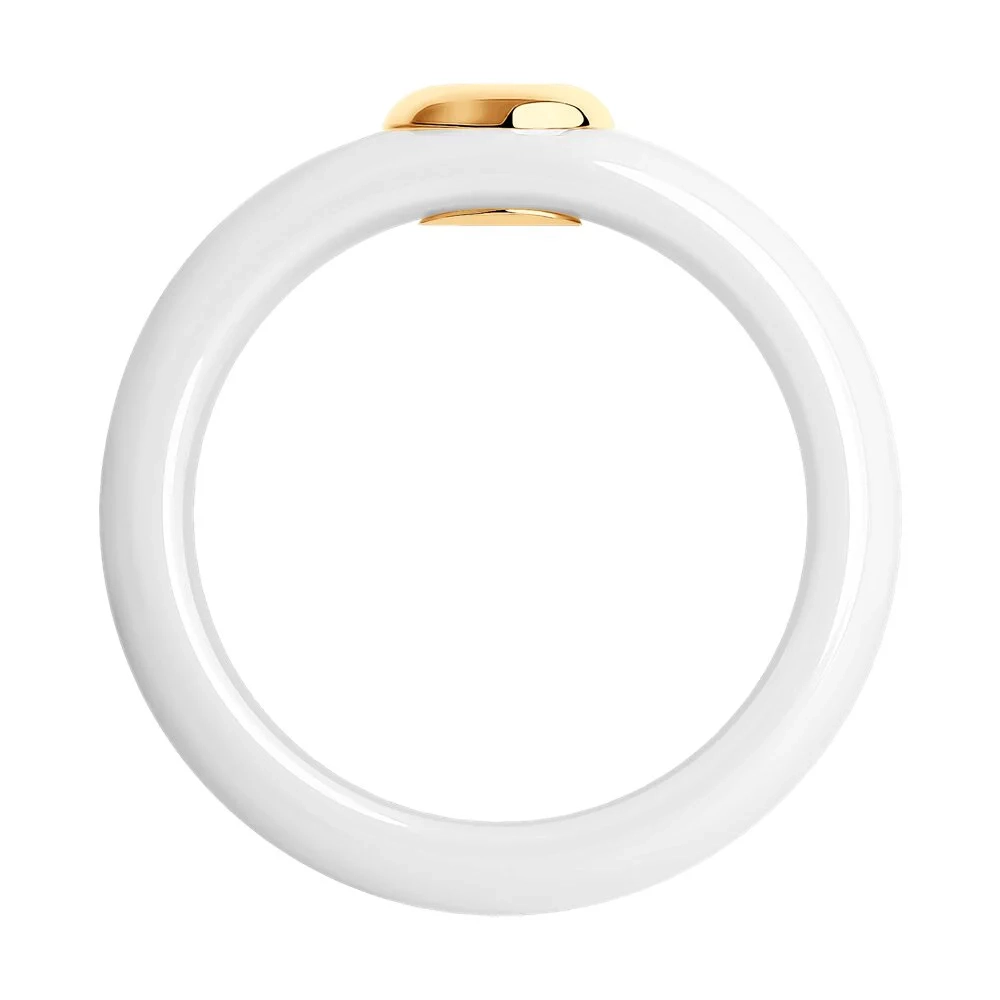 Кольцо Sokolov 6015013_18.5 18.5р 0.55гр  - фото 2