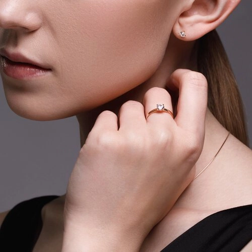 Кольцо Sokolov 019243 16,5р. 