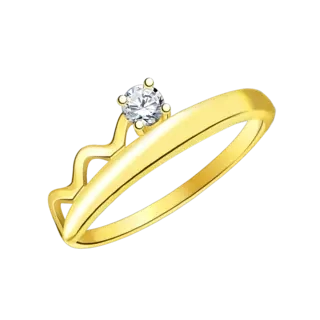 Кольцо  Атолл  л10956_17 17р 1.06гр 