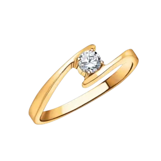 Кольцо Атолл 10055_17 17р 1.43гр 