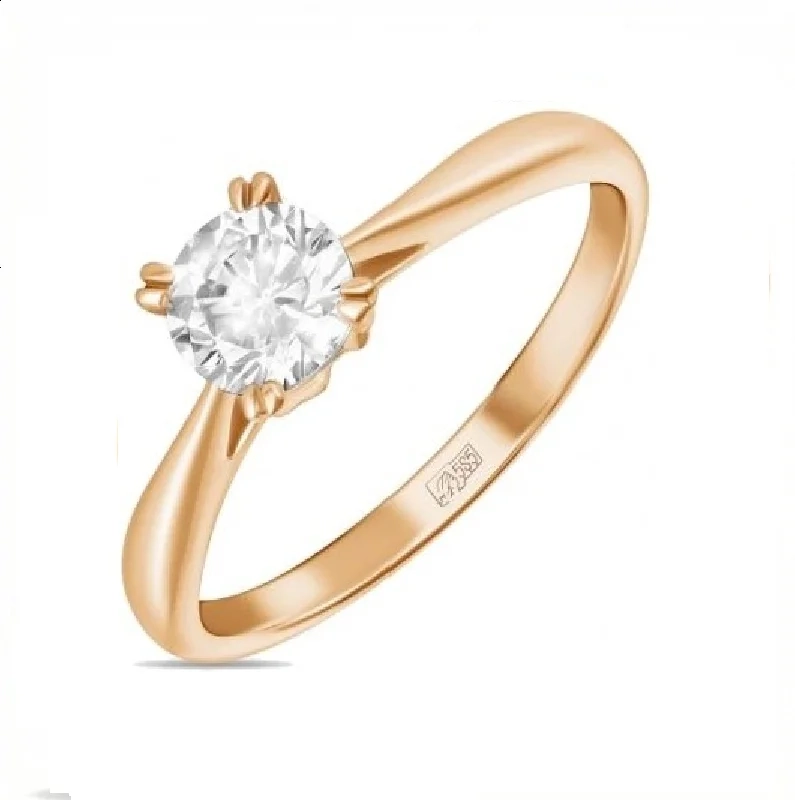 Кольцо Лукас 59840_17 17р 1.99гр  - фото 2