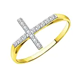 Кольцо Атолл л10765_17 17р 1.3гр  - фото 2