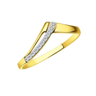 Кольцо  Атолл л10684_16.5 16.5р 0.87гр 