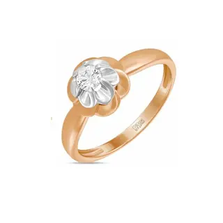 Кольцо Лукас 59911_17.5 17.5р 2.38гр 