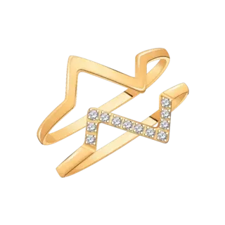 Кольцо  Атолл  10829_16  16 р 1.23гр  - фото 3