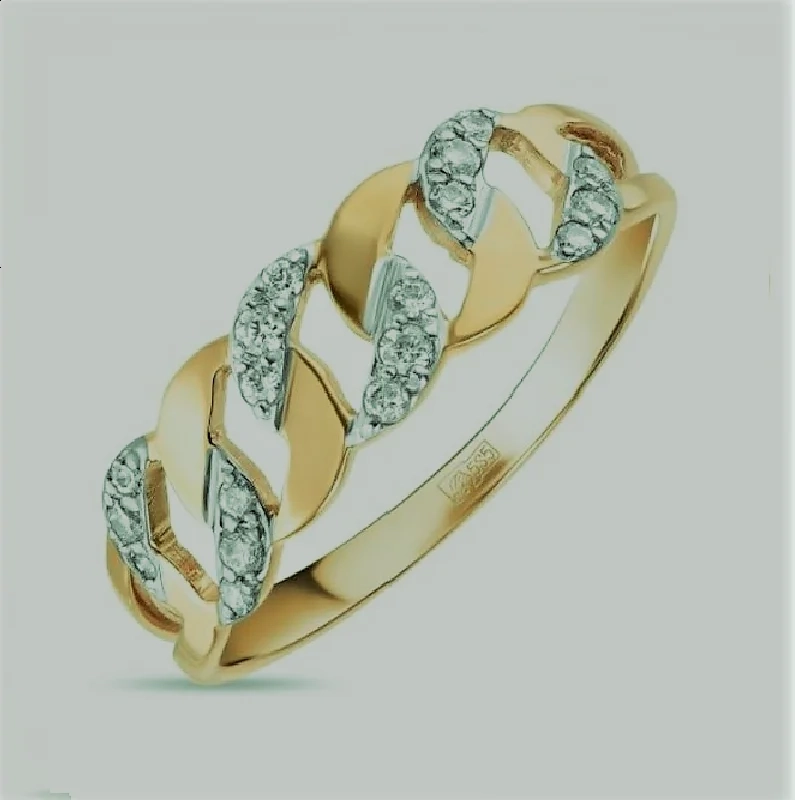 Кольцо Лукас  59202_18  18р 1.57гр 