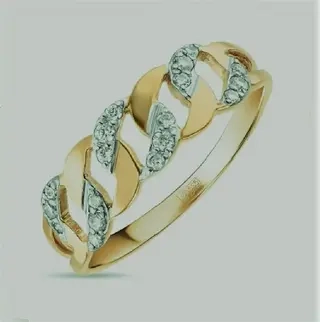 Кольцо Лукас  59202_18  18р 1.57гр 