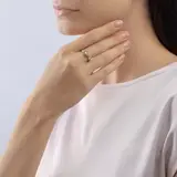 Кольцо Sokolov 1011518_17 17р 2.28гр  - фото 3