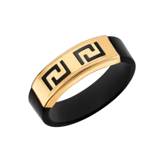 Кольцо Атолл 10236к_16.5 16.5р 0.68гр 