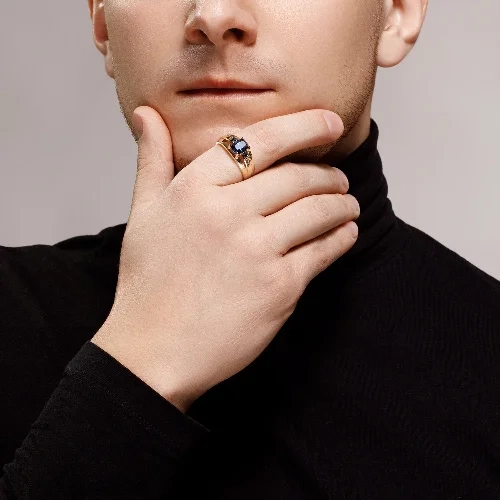 Кольцо Sokolov 715723_19.5  19.5р 3.53гр  - фото 5