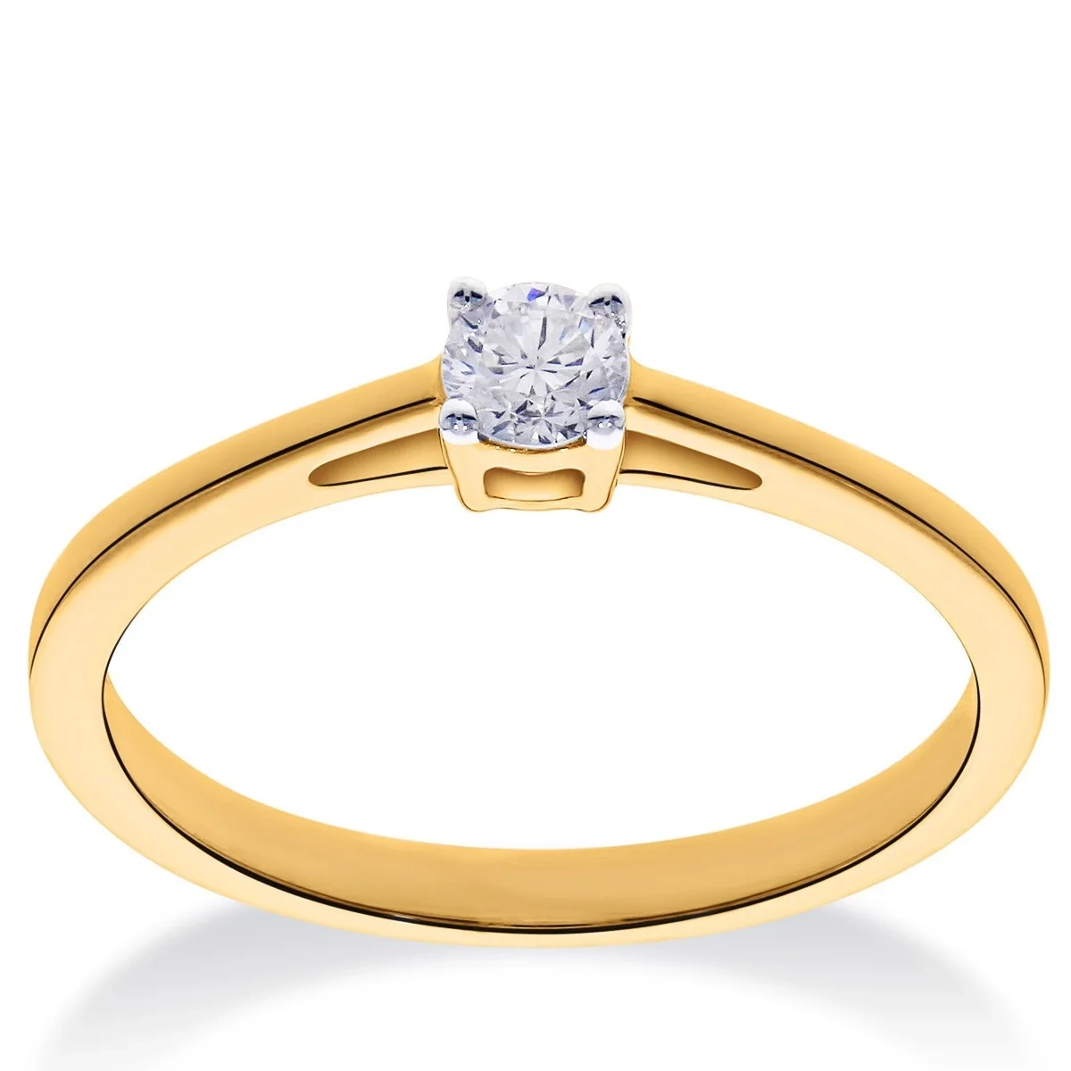 Кольцо Goldos DR1298 17.5р 2.6гр  - фото 2