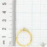 Кольцо Goldos DR1298 17.5р 2.6гр 