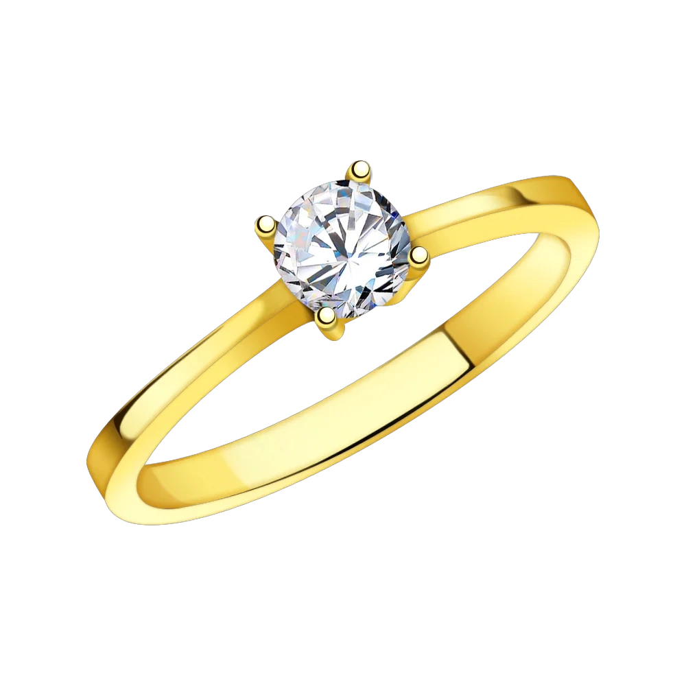 Кольцо Atoll л1907 16р 2,07гр.  - фото 2