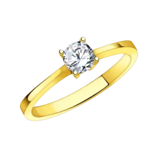 Кольцо Atoll л1907 16р 2,07гр. 