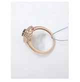 Кольцо Камея 120150393ОБР 17р 2,68гр. 