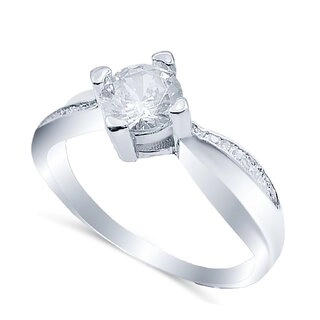 Кольцо Silver Wings 21SET7681-113 16р 2,77гр. 