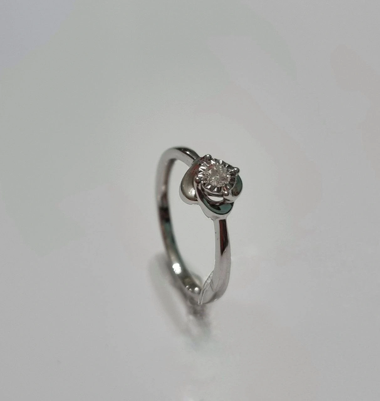 Кольцо Лукас 82140390 17р 