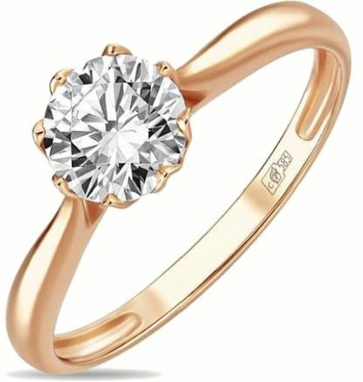 Кольцо Лукас R01-Z-59293-Z 17р 1,79гр. 