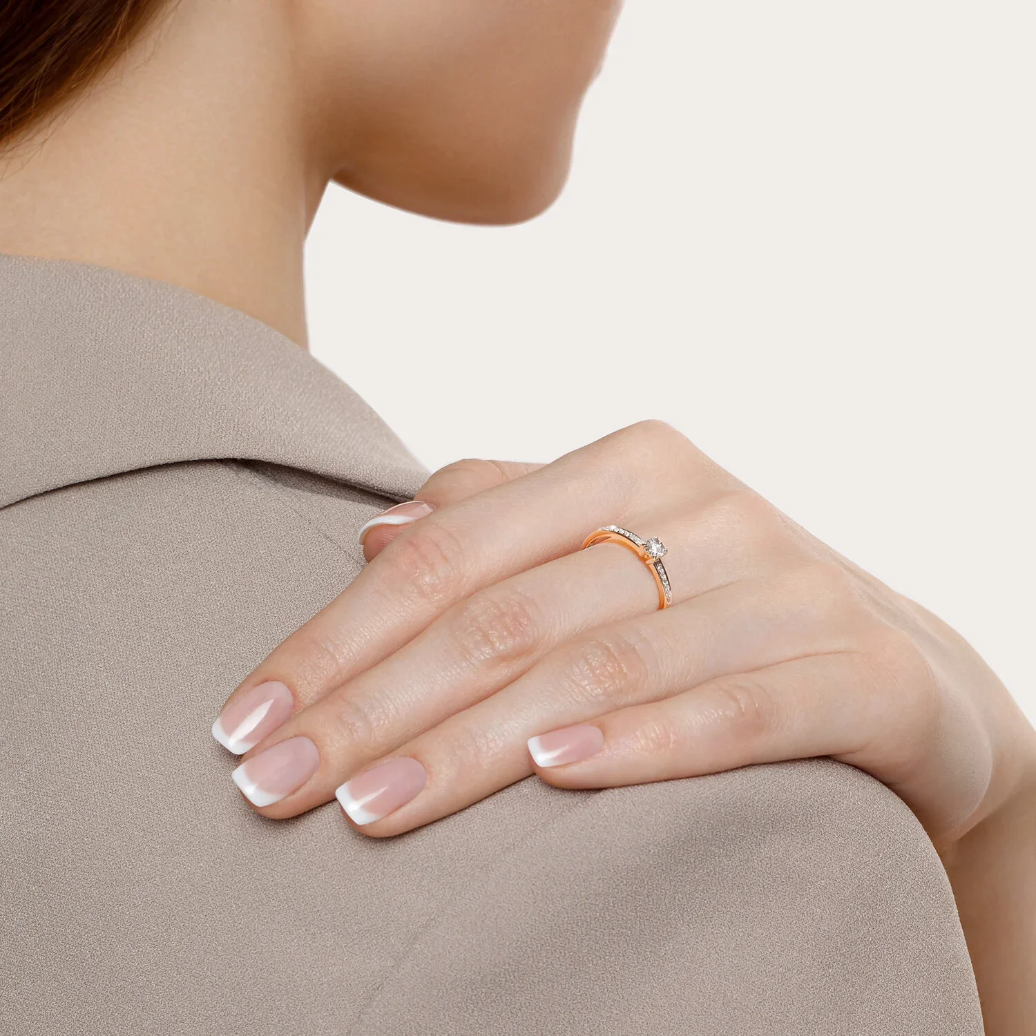 Кольцо Sokolov 1011979_16.5 16.5р 1.36гр  - фото 4