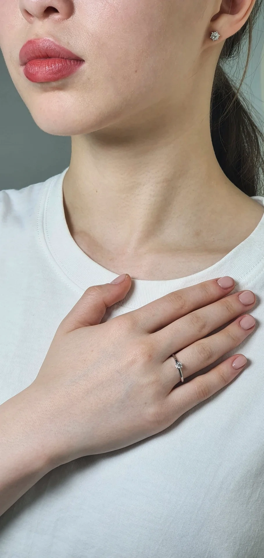 Кольцо Goldos DR2365-1 16р 1,5гр 