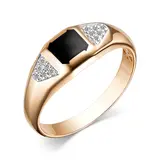 Кольцо Goldos 15273-300 19р 3.1гр 