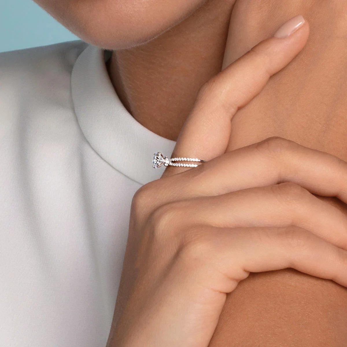 Кольцо Goldos GDS142665 16р 1.8гр  - фото 2