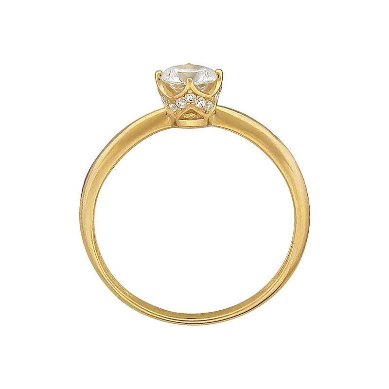 Кольцо Goldos 143575 17.5р 1.9гр 