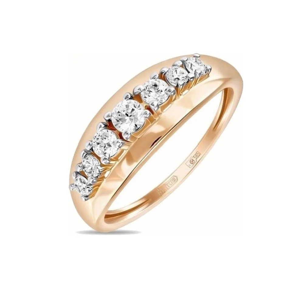 Кольцо Лукас 34515_16.5 16.5р 2.32гр 