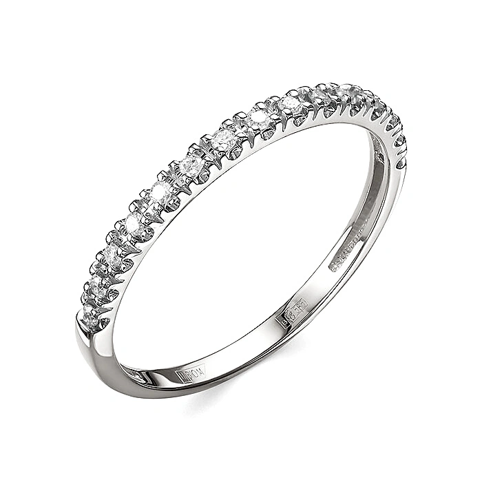 Кольцо Family Jewelry К1963-220 18р 1,1гр. 