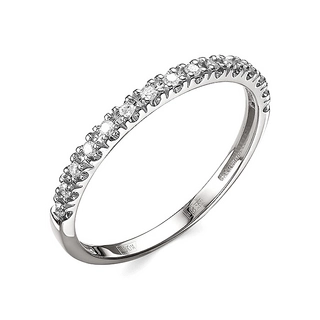 Кольцо Family Jewelry К1963-220 18р 1,1гр. 